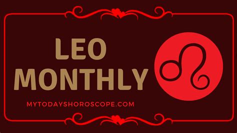 lucky money days for leo.